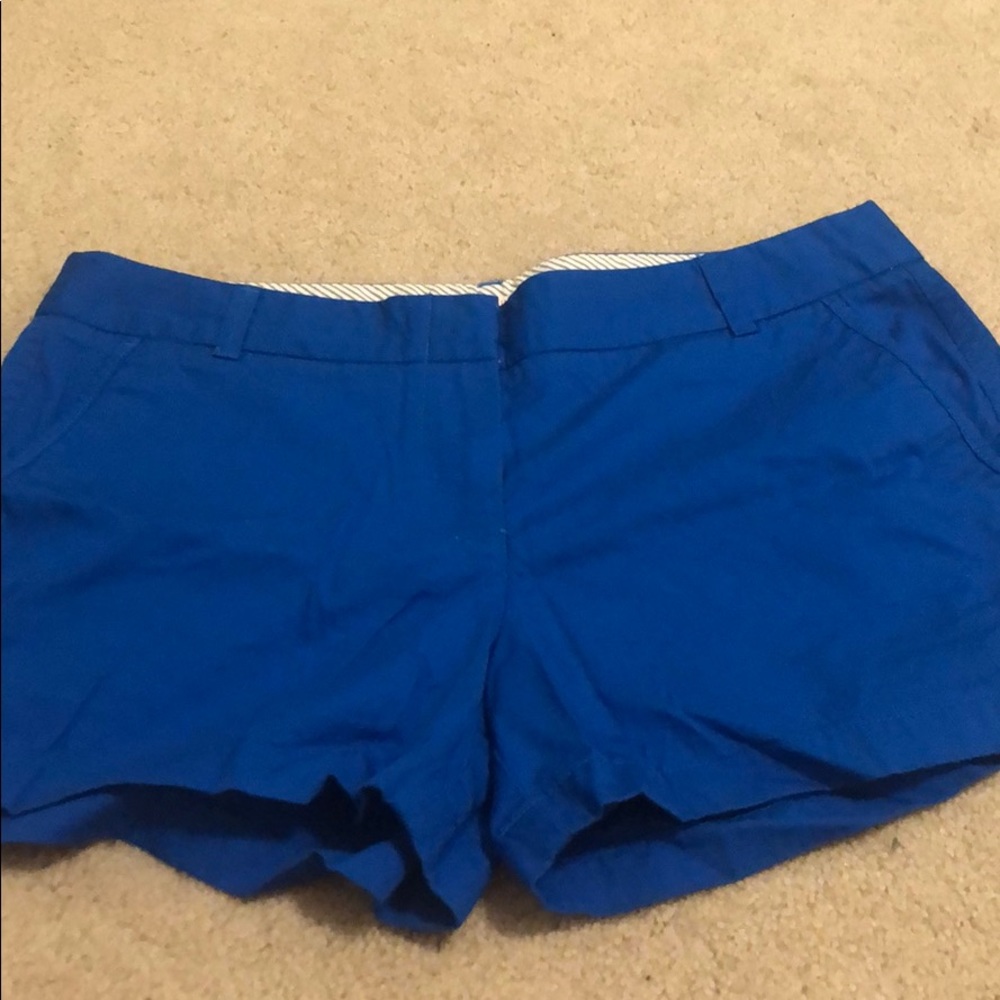 J. Crew Chino shorts